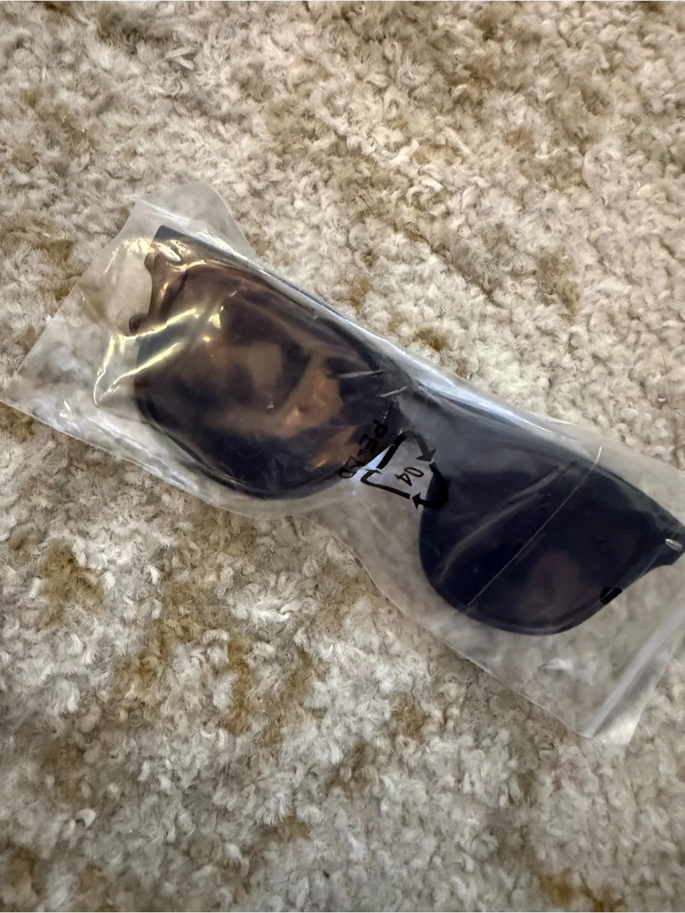 NEW Tito’s Handmade Vodka UV400 Sunglasses Black Promotional Shades